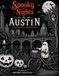 Spooky Nights In Austin: A Halloween Coloring Book