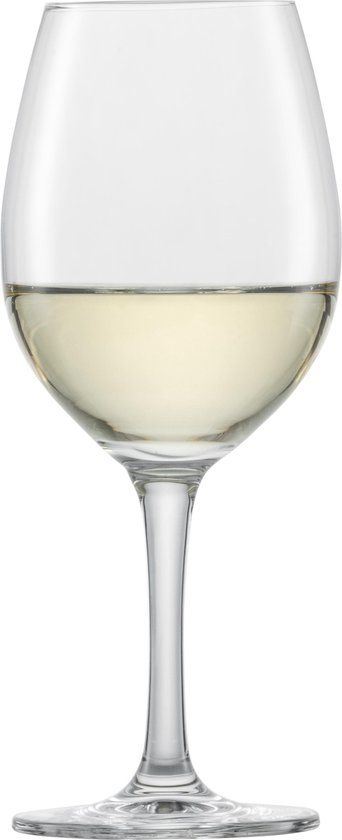 Schott Zwiesel For You Witte Wijnglas - 4 stuks - 0.3L