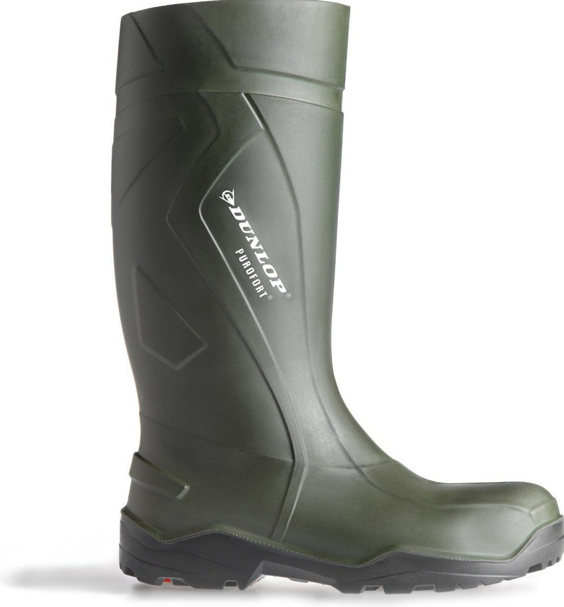 Dunlop Purofort Plus S5 werklaarzen groen 43 heren