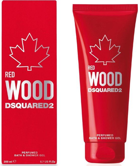 Dsquared2 Douchegel / 250 ml / Vrouwen