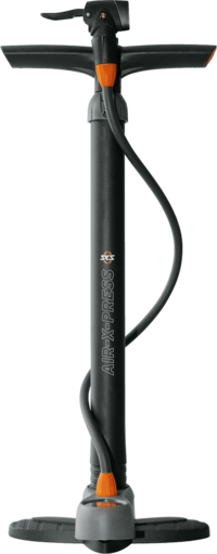 SKS Air-x-press Control - Zwart - Luchtpomp