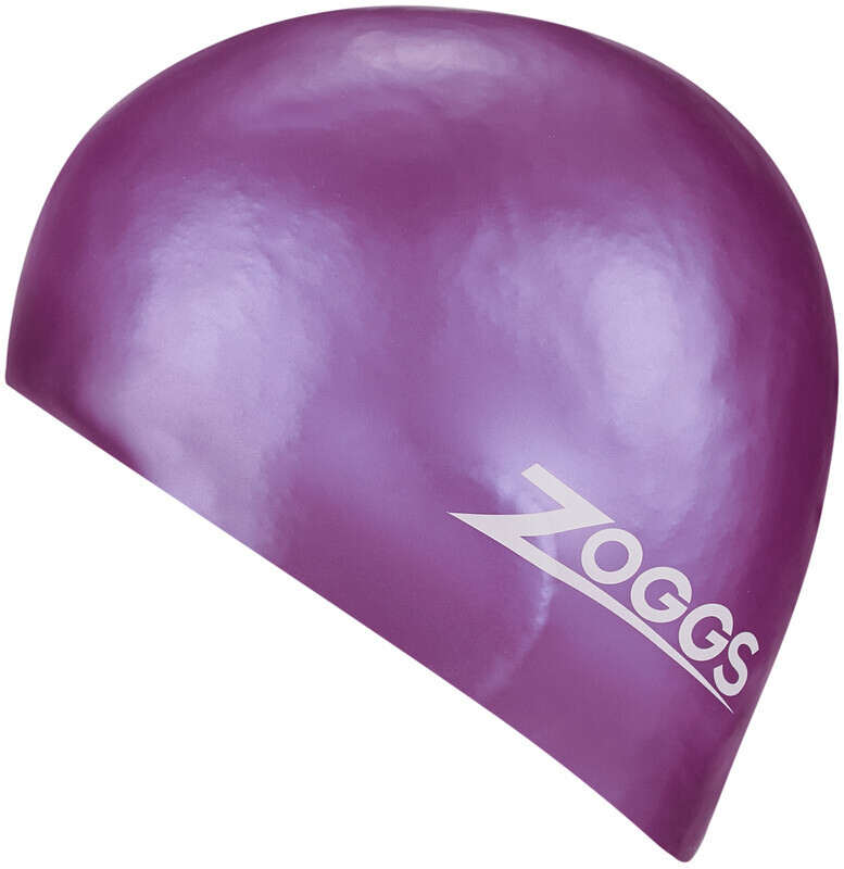 Zoggs Zoggs OWS Siliconen kap, violet