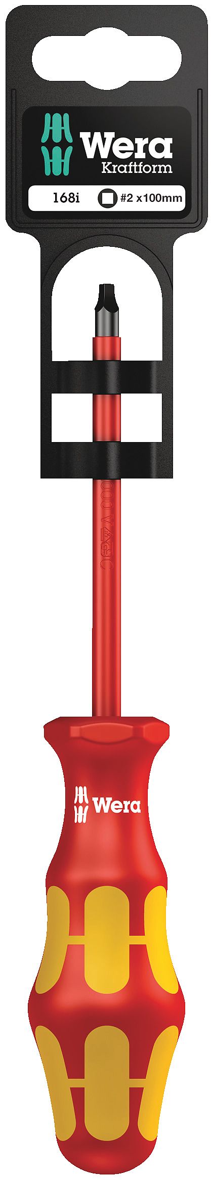 Wera 05100024001 Handschroevendraaiers