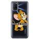 ERT GROUP mobiel telefoonhoesje voor Oppo A92/ A72/ A52 origineel en officieel erkend Tom and Jerry patroon 012 optimaal aangepast aan de vorm van de mobiele telefoon, gedeeltelijk bedrukt