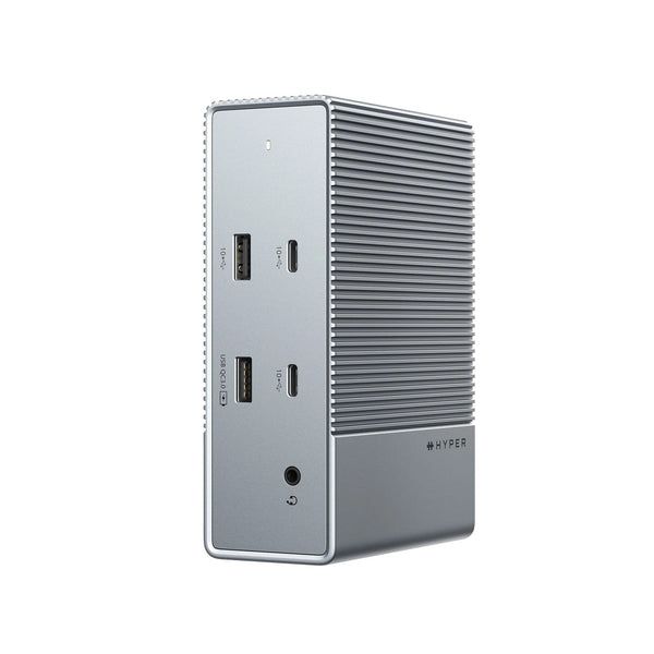 Targus HDG215-EUZ USB-C Docking Station Zilver