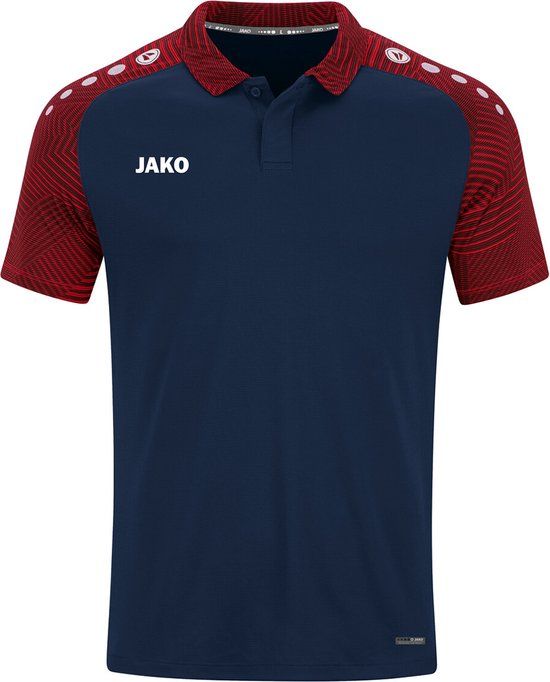 Jako Performance Polo - Navy - Men - Size L