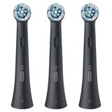 Oral-B iO - 3 pièce(s), Noir, Ultimate Clean
