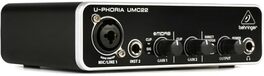 Behringer UMC22 USB Audio Interface