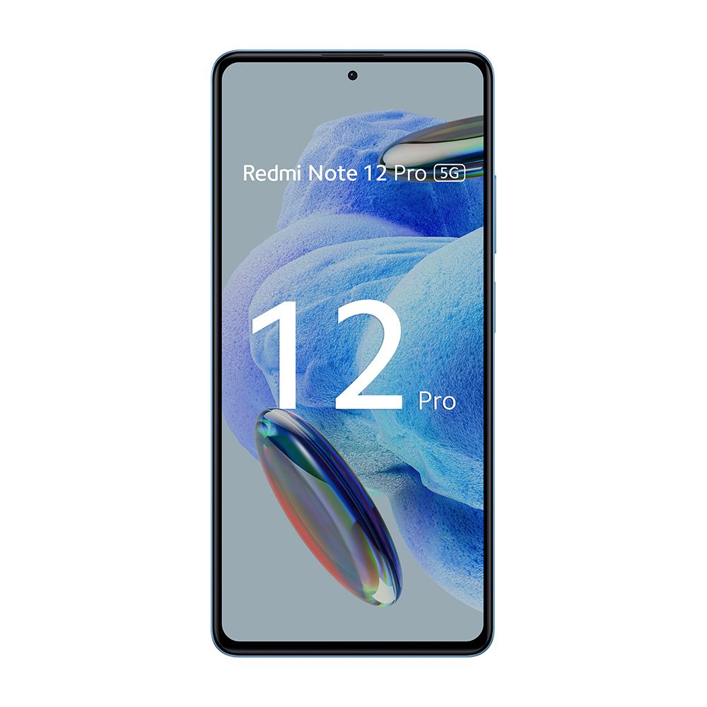 Xiaomi Redmi Note 12 Pro 5G - 6.67" AMOLED - 128GB - Sky Blue