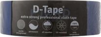 Deltafix Delta 1 tape permanent 50m x 50mm Blauw