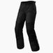 REV'IT! Outback 4 H2O Zwart Motorbroek Maat S