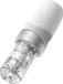 Sauce Elektronische Masturbator met Witte Sauce Sleeve - Wit