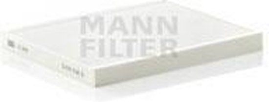MANN FILTER Pollenfilter CU2243