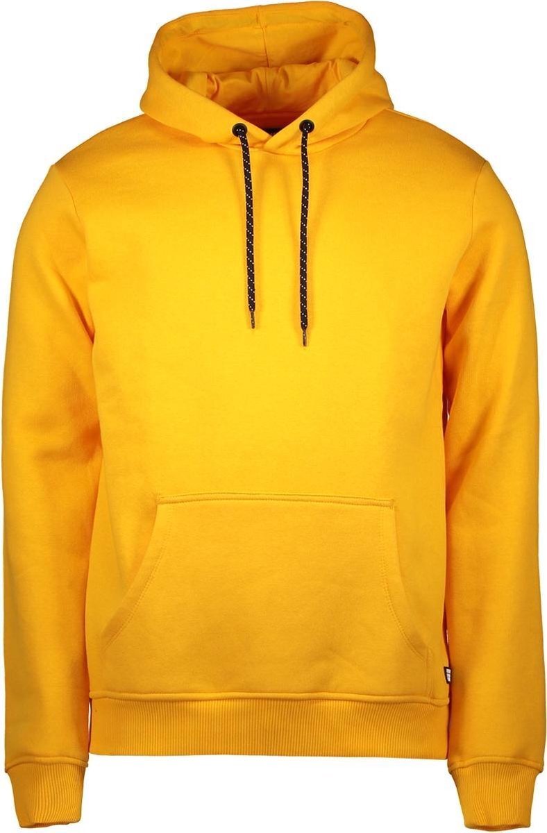 Cars Jeans Heren KIMAR HOOD SWEAT OCRE - Maat XXL