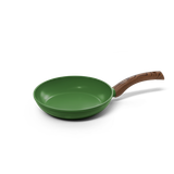 Cook and Pan Cook & Pan Koekenpan Ø 24 cm Groen