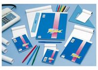 Blasetti Bristol 15x21cm schrijfblok & schrift Meerkleurig
