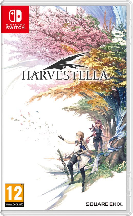 Square Enix Harvestella Nintendo Switch