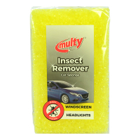 Multy Car Sponge Insect Remover (Multy)