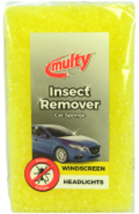 Car Sponge Insect Remover (Multy)