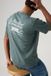 Levi's T-shirt vintage fit avec poche - Homme - XL - Bleu / Two Horse Brand 2 Dark Slate