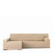Eysa Llion sofahoes, lycra, beige, lange mouw, links