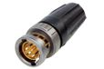 Neutrik NBNC75BDD6X Connecteur BNC, droit 75 Ω 1 pièce