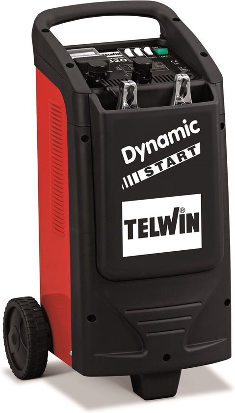 Telwin Dynamic 320 Start mobiele acculaderstartbooster 1224 V