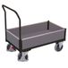 Variofit Bakwagen Variofit met duwbeugel - Draagvermogen 400 en 500 kg