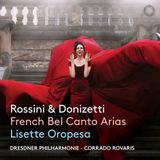 Donizetti Pentatone Donizetti & Rossini: French Bel Canto Arias (SACD)
