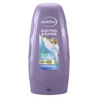 Andrélon Conditioner Klei Fris & Zuiver (250 ml)