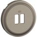 Legrand Céliane CT0154 Enjoliveur - titane