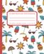 Summer Fun Composition Notebook