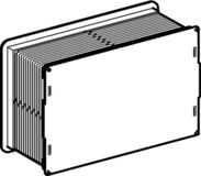 Geberit Geb Sigma Sparingskoker
