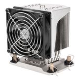 SilverStone Technology XE360-TR5 Krachtige drievoudige 120 mm All-in-One Vloeibare Koeler voor AMD Socket sTR5/SP6, SST-XE360-TR5