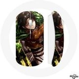 Maniacase Attack on Titan Draadloze Muis Levi Ackerman Anime