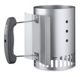 Weber Brikettenstarter Klein 7447 - Metallic