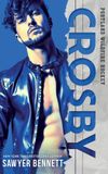 Crosby: Portland Wildfire-Crosby: A Portland Wildfire Hockey Romance: 1 Paperback