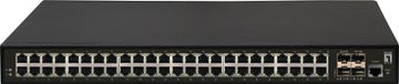LevelOne GTL-5291 Managed L3 Gigabit Ethernet Netwerkswitch