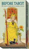 Before Tarot Deck