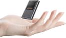 Merkloos / Sans marque Lumehelbed Handels GmbH 64GB Magnetische Stemrecorder - 4800Uhr - AI Geluidsreductie - Stemgestuurd