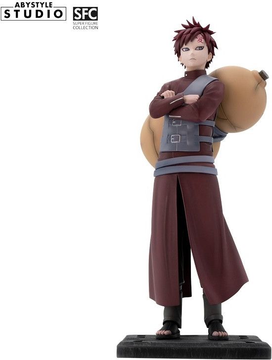Naruto Shippuden Abystyle Figure - Gaara