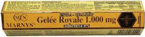 PHYTAL-CREA Euro Bee Royal Jelly 1000mg 30 Capsules