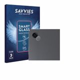 Savvies 3 Stuks Screenprotector voor Samsung Galaxy Tab A11 Plus WiFi 11" (ALLEEN Camera Lens) - Transparant