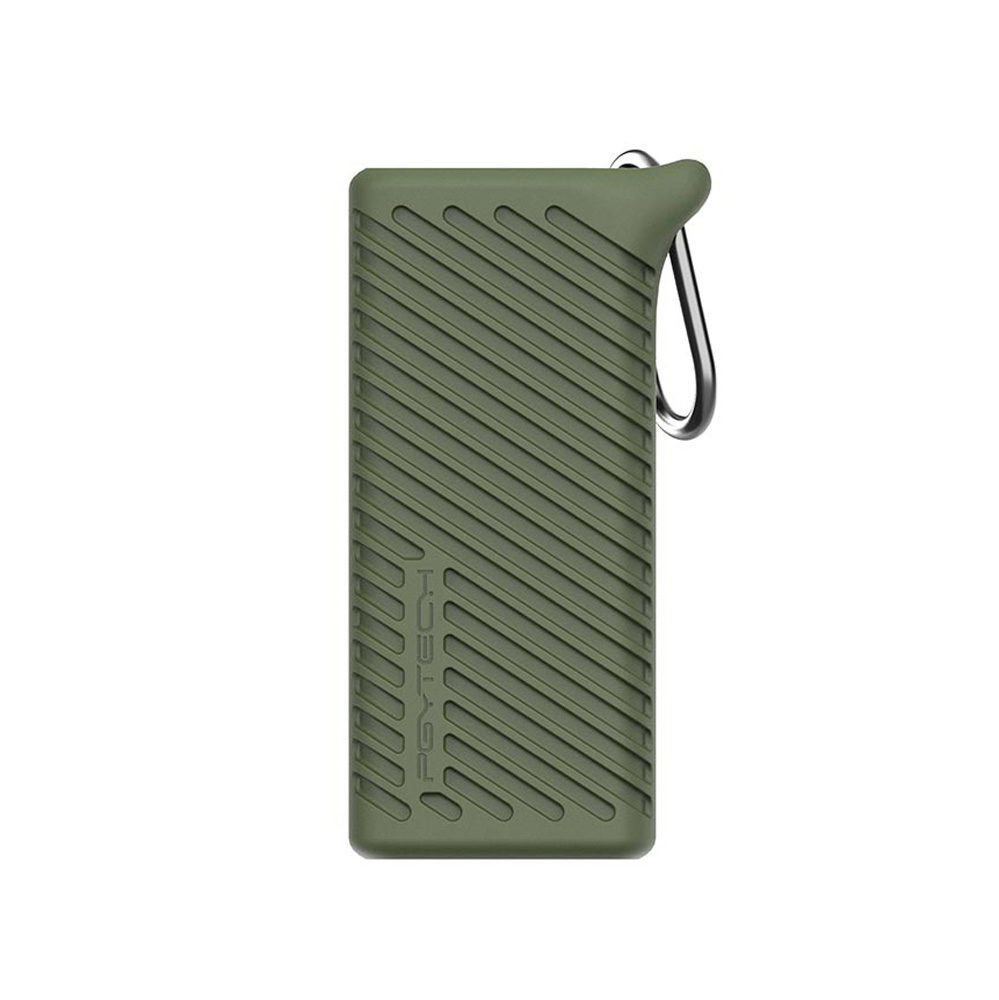 Boeken Pgytech CreateMate High-speed Card Reader Case Green