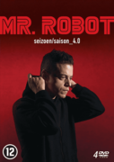 Tv Series MR. Robot: Seizoen 4 - DVD dvd