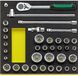 Stahlwille TCS 50/52/30/6 MF 96830354 Dopsleutelset