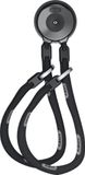 ABUS Wandanker WCH + 2 x Kettingen ACH 9KS, 110 cm lange kettingen