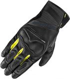 SHIMA Hero Zwart Geel Handschoenen Maat L