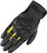 SHIMA Hero Zwart Geel Handschoenen Maat L