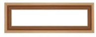 NORDLINGER PRO Vormlijst - 20 x 60 cm - Bruin - Hout